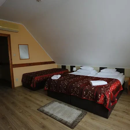 Szent Istvan Hotel Eger