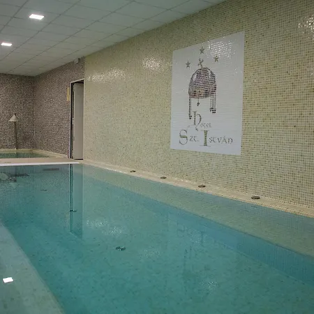 Szent Istvan Hotel 3*