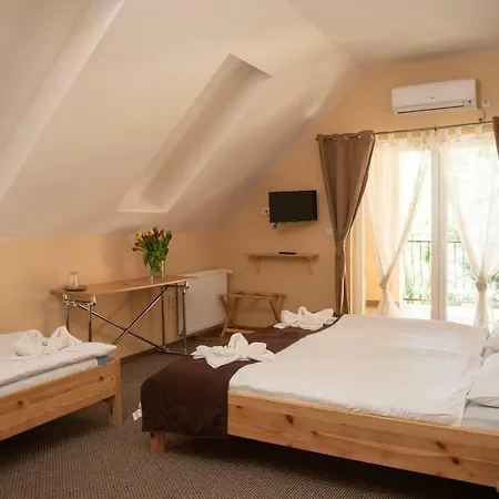 Szent Istvan Hotel Eger
