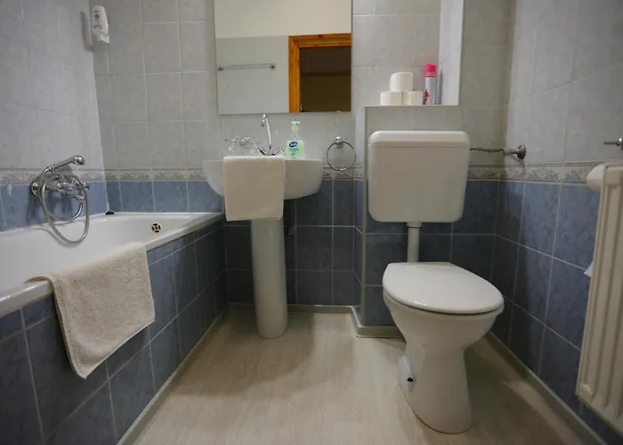 Szálloda Szent István