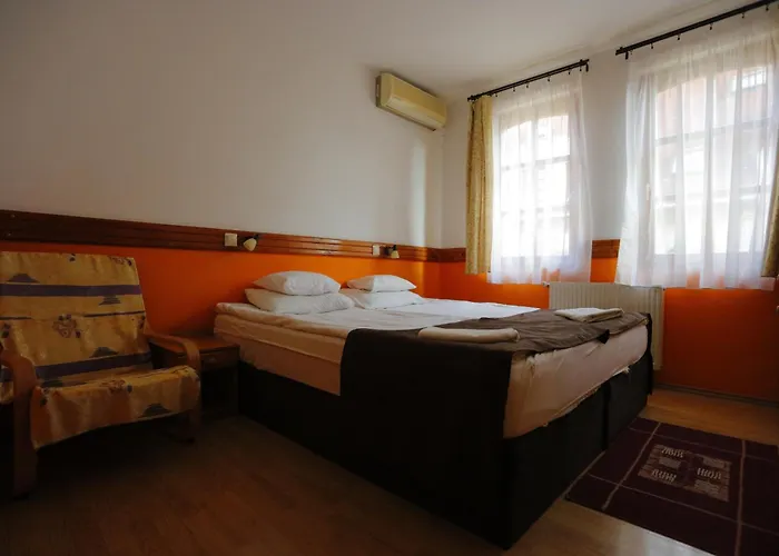 Szent Istvan Hotel
