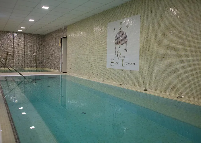 Szent Istvan Hotel 3*