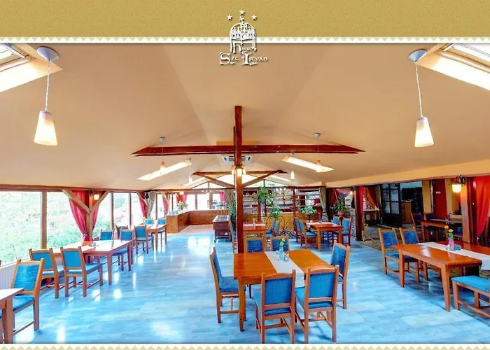 Hotel Szent Istvan Eger