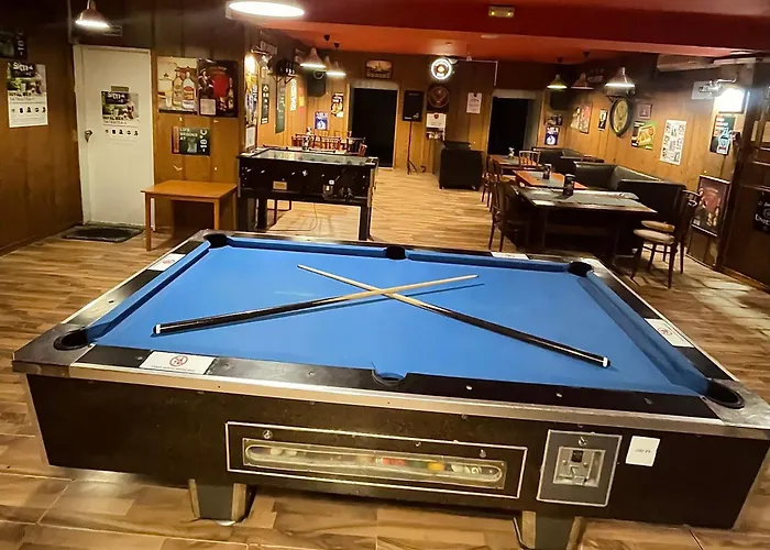 Hotel Szent Istvan Eger